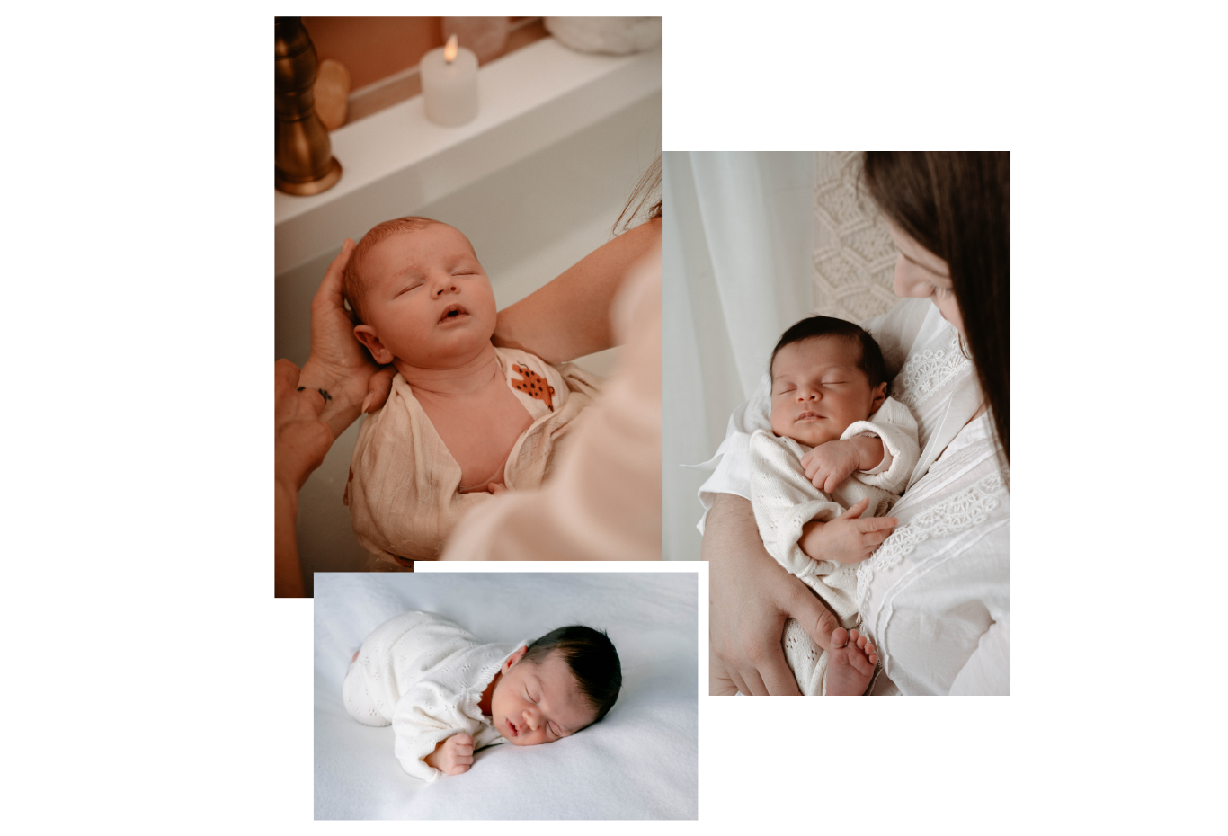 Photographe bébé naissance Nîmes séance nouveau-né lifestyle Gard